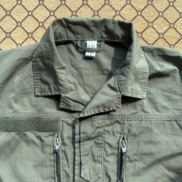 90‘s 밀리터리 자켓