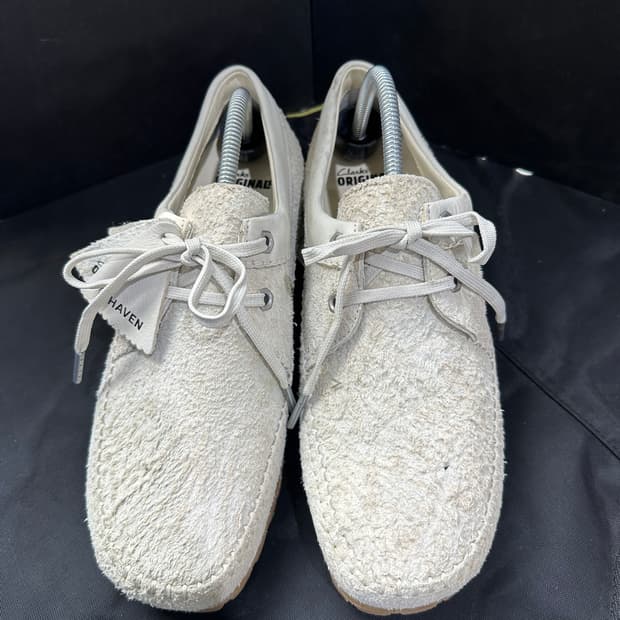clarks 클락스 헤븐 위버 GTX 웰트화 로퍼