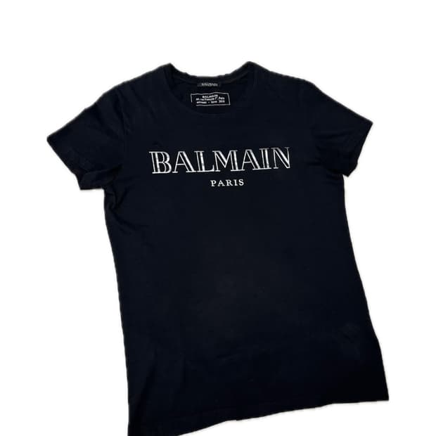 Balmain 18s tshirt
