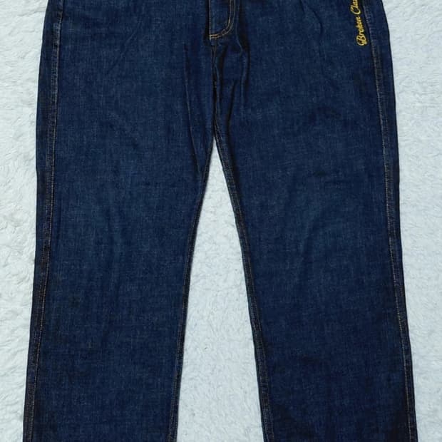 ILLS Broken Classic 데님 XL (36)