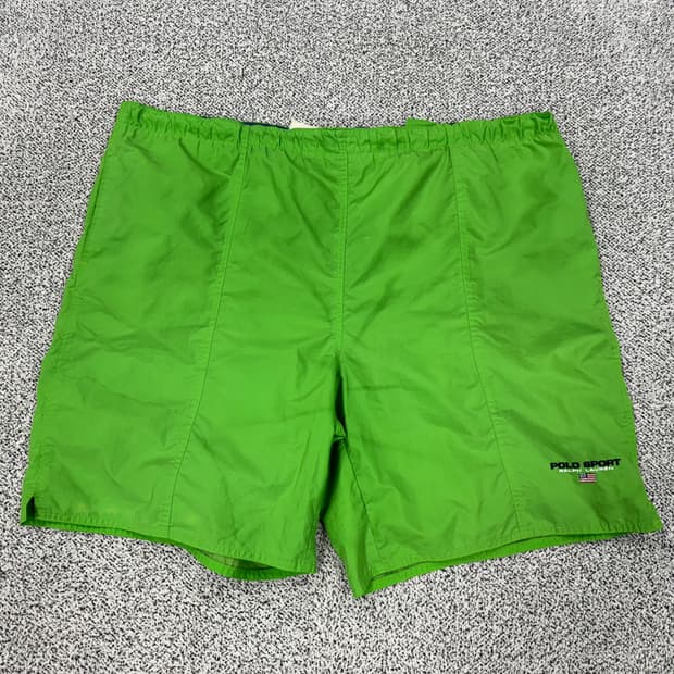 폴로 랄프로렌 스포츠 스윔팬츠