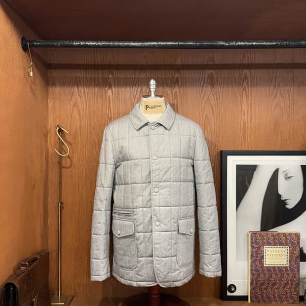 아쿠아비바 자켓