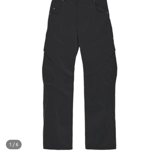 머신 신텐시스 콜렉티브 pecto pants size 1