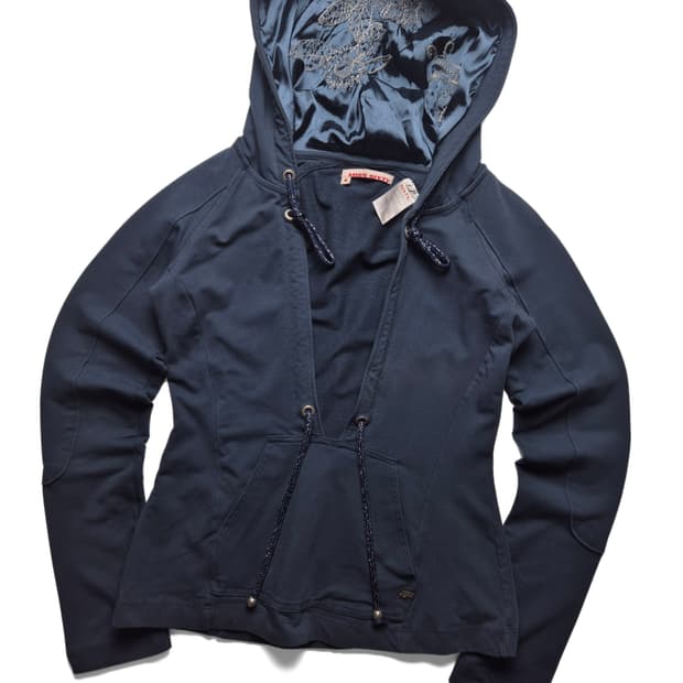 [L] 미스식스티 오픈 후디