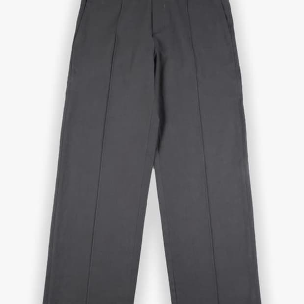 [1] 레스 stitch crease trouser charchol 구매