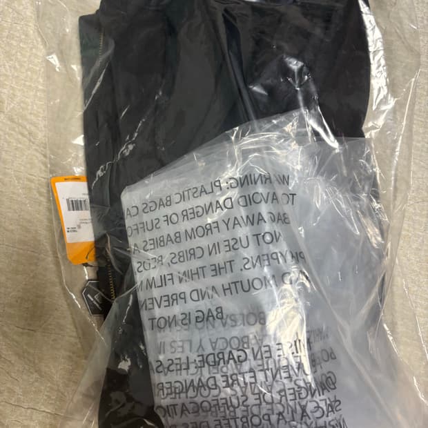 칼하트 k-122 미드웨이트 후드집업 s 블랙