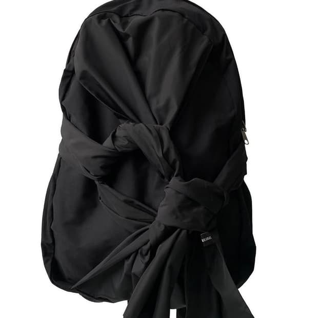 Knotted Backpack
