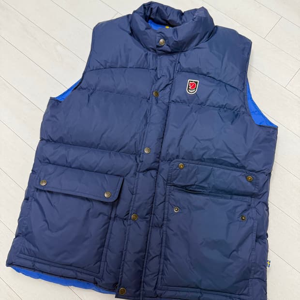 피엘라벤 패딩 조끼 XL사이즈