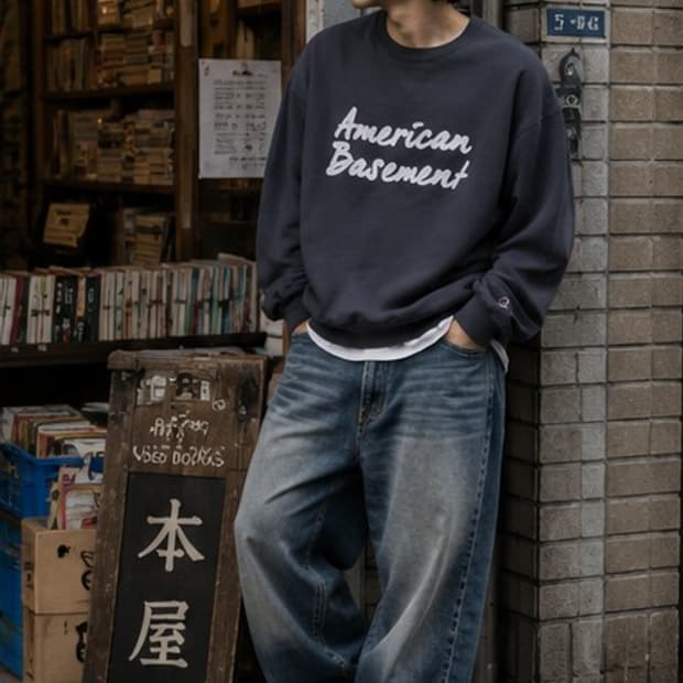 챔피온 롱슬리브