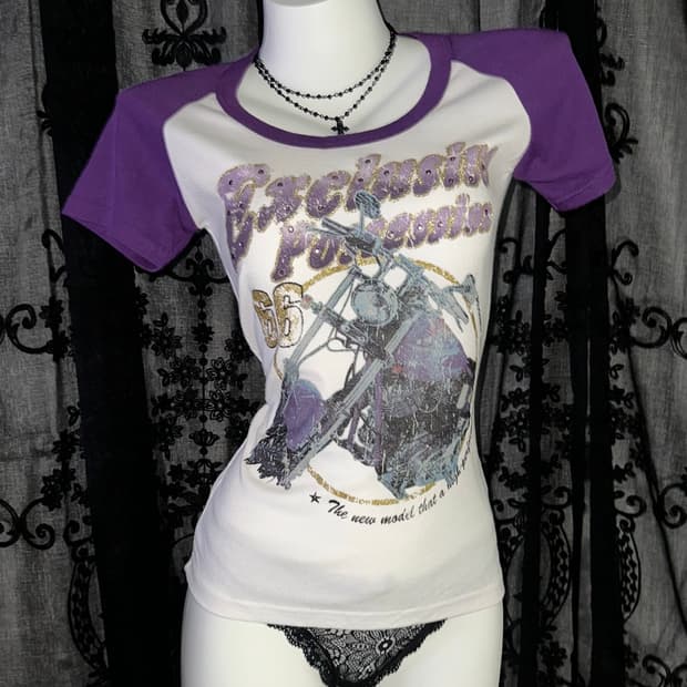 Kitch Printed Short Sleeve