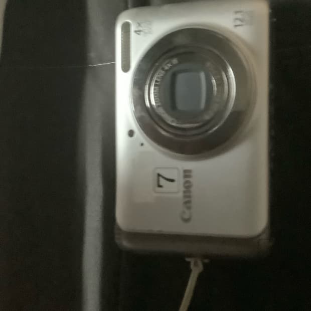 캐논 파워샷 a3100 is
