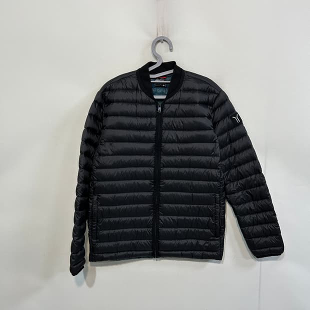 블랙야크 남성 거위털 경량패딩 95