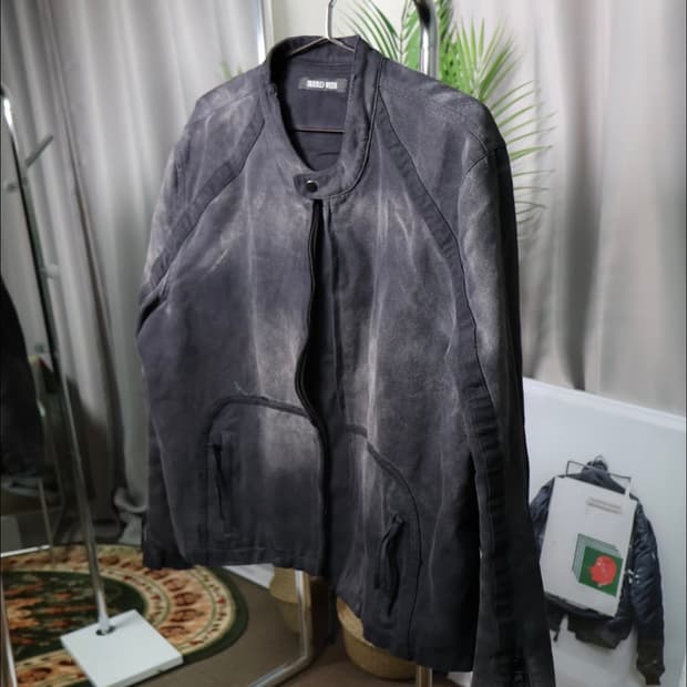 trouble waters 자켓 L