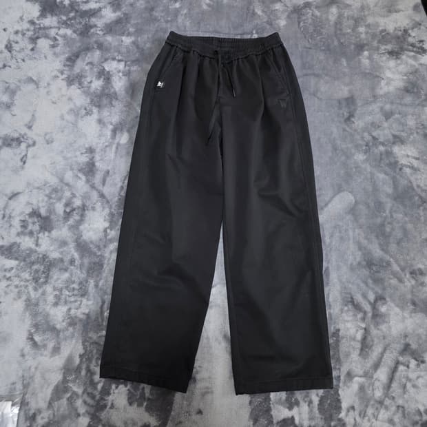 (M)라이프워크 L2 데일리 본딩 밴딩 팬츠