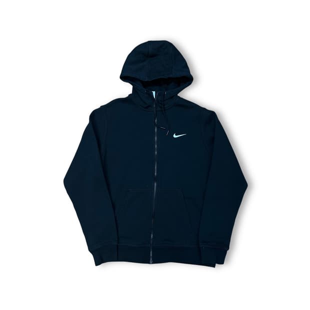 나이키 후드 집업