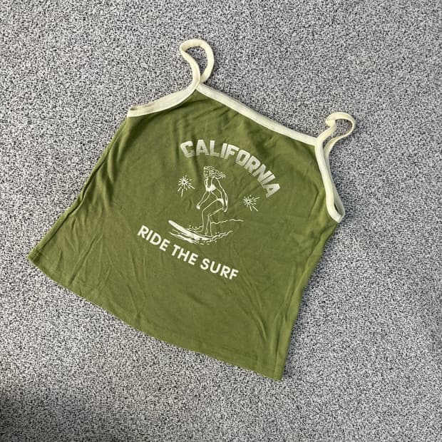 실측 by.187 여성 나시티 탱크탑 0416J