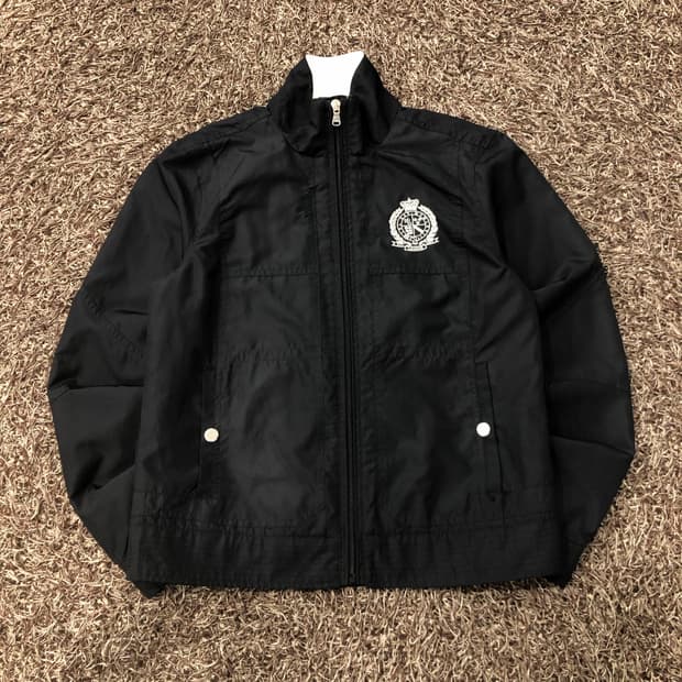 XS 폴로 랄프로렌 여성 바람막이 자켓