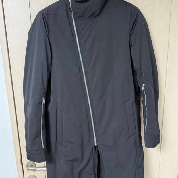 릭오웬스 구스다운 사선 집업 52