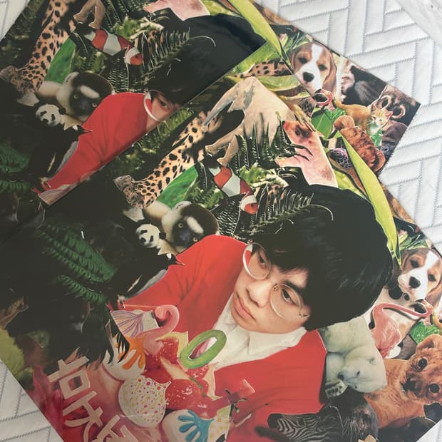 검정치마 201 바이닐 lp