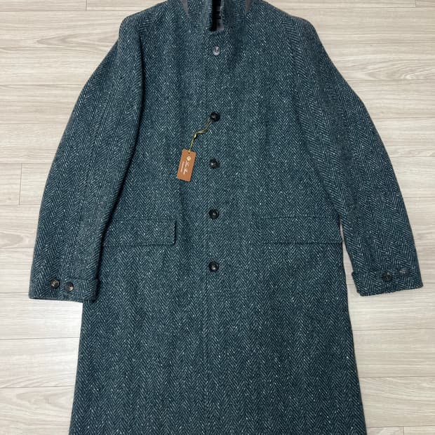 로로피아나 / 캐시미어 코트 / M