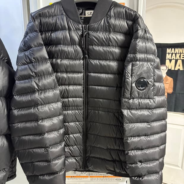 CP컴퍼니 디디쉘 경량패딩