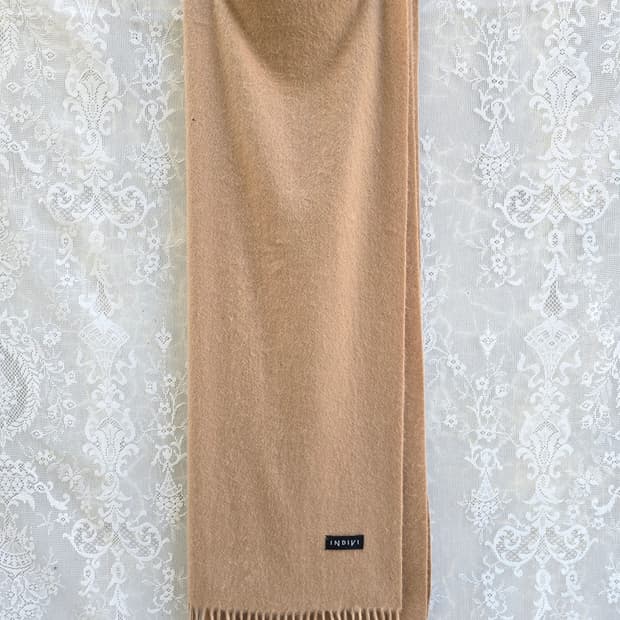 캐시미어 100% 머플러