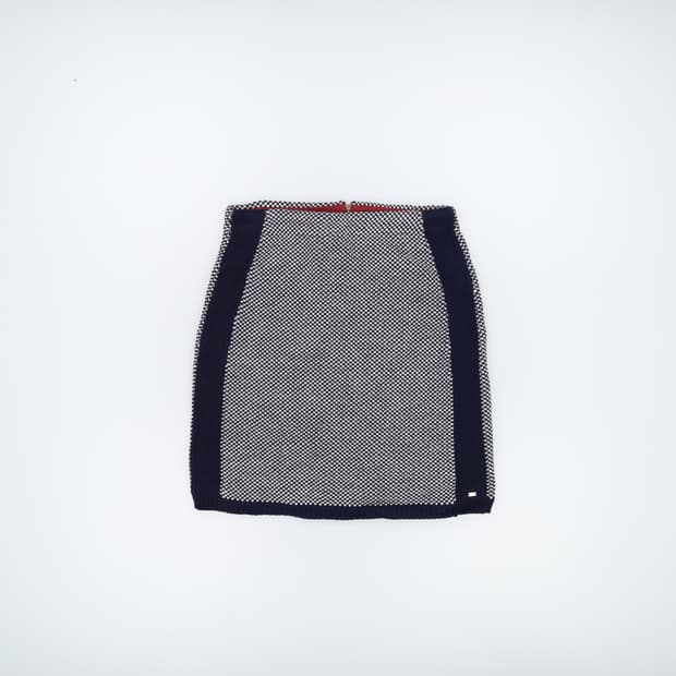 [L] 타미힐피거 니트 스커트 치마 0108J 