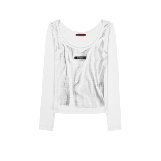 보헴서 롱슬리브티 팔아요!