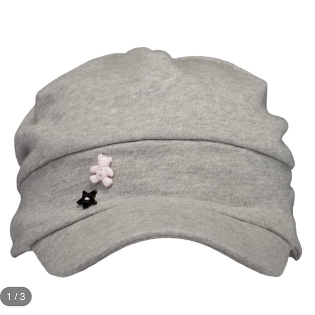 샬롬클럽 샤이햇 그레이