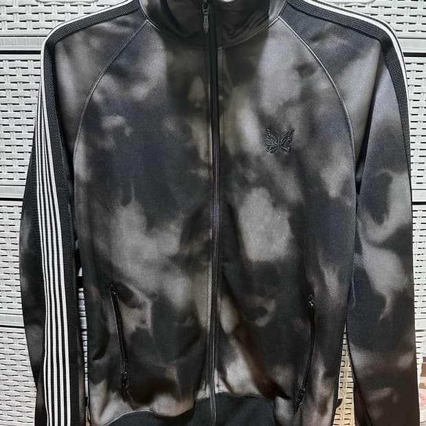 니들스 x 스튜디오스(studious) 트랙자켓