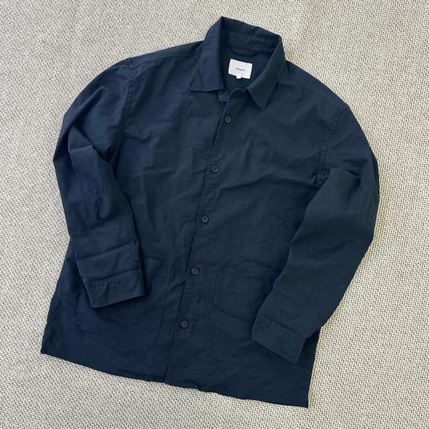 L 에피그램 셔츠형 자켓 0420D