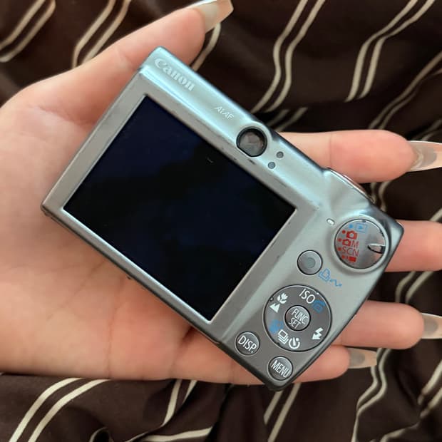 캐논 익서스 IXUS 850 IS 디지털 카메라 (IXY 900)