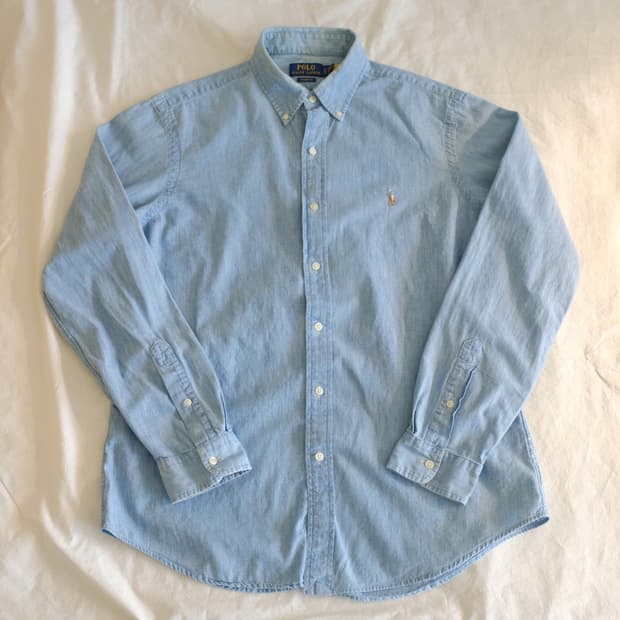 Polo Ralph Lauren Chambray Shirt