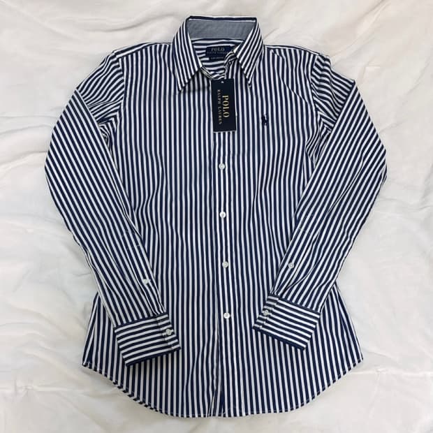 [미 시착 새 상품] 폴로 랄프로렌 셔츠 0