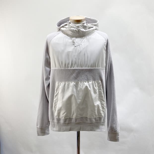 나이키 남성 윈터후디 그레이 95M