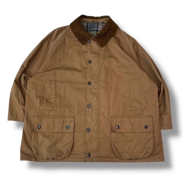 바버 왁스 자켓 r1544