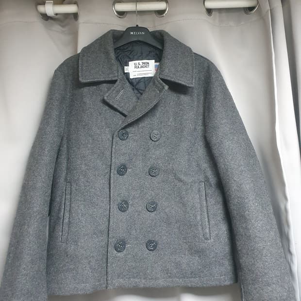 [42size] Shott 피코트