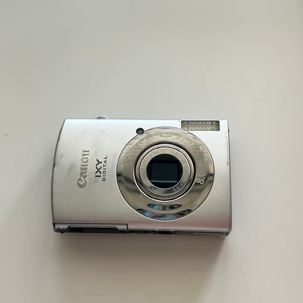캐논 Canon IXUS 860IS 디카 빈티지디카