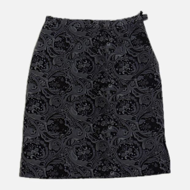 오리엔탈 스커트 