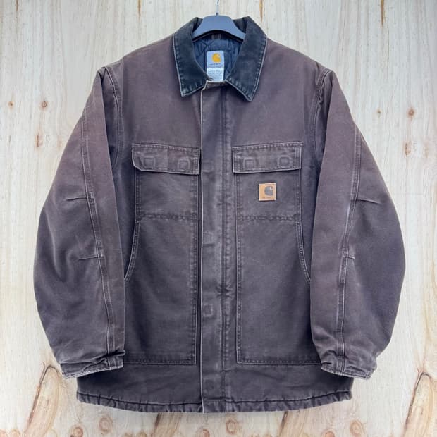 90s OG 빈티지 칼하트 워크자켓 C26