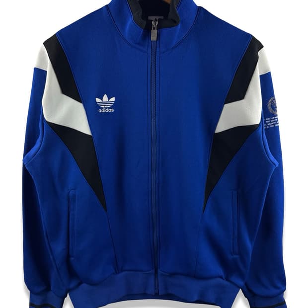 90S 아디다스 데상트 올드스쿨 트랙탑져지2993