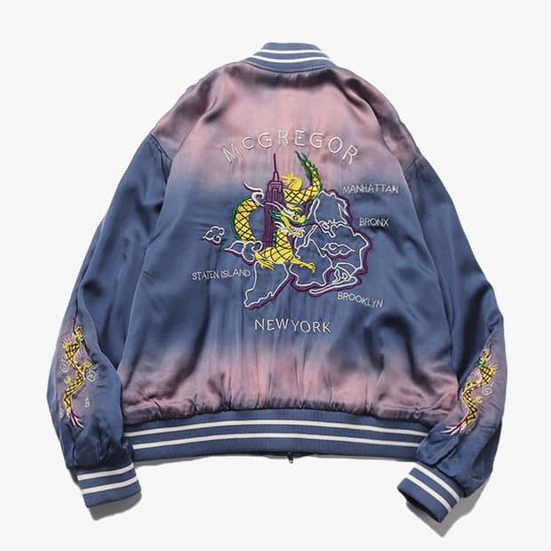 MCGREGOR X FREAK’S STORE - 25SS SUKAJAN