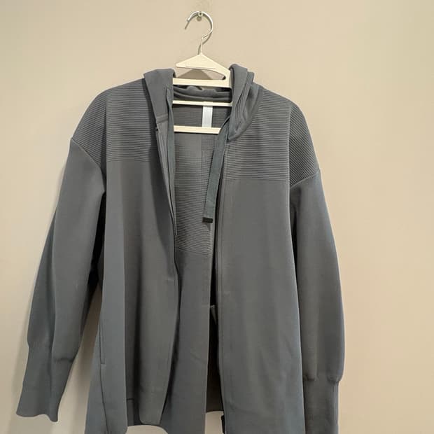 CFCL MILAN RIB HOODIE