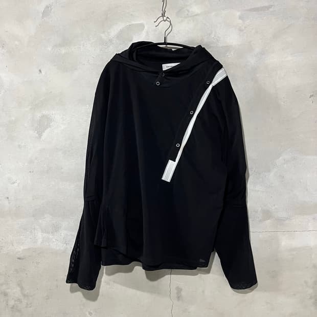 25ss 키코코스타디노브 이넥스 후디드 탑