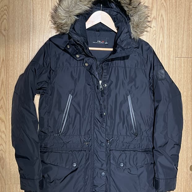 폴로 랄프로렌  스키패딩 