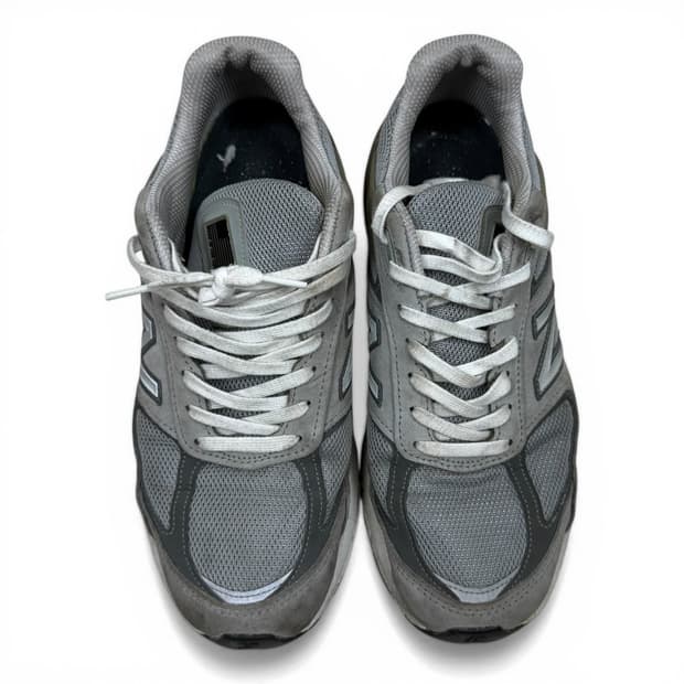(275) 뉴발란스 990v5 메이드 인 USA 그레이