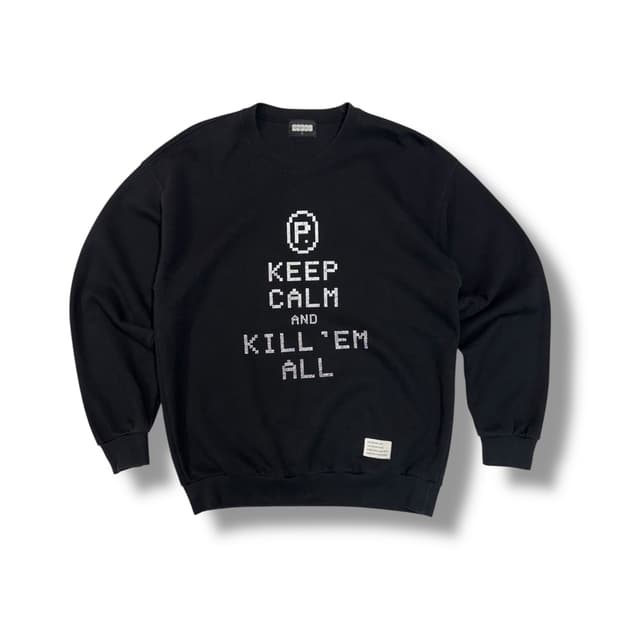 오리진픽스 빈티지 맨투맨 (L)  