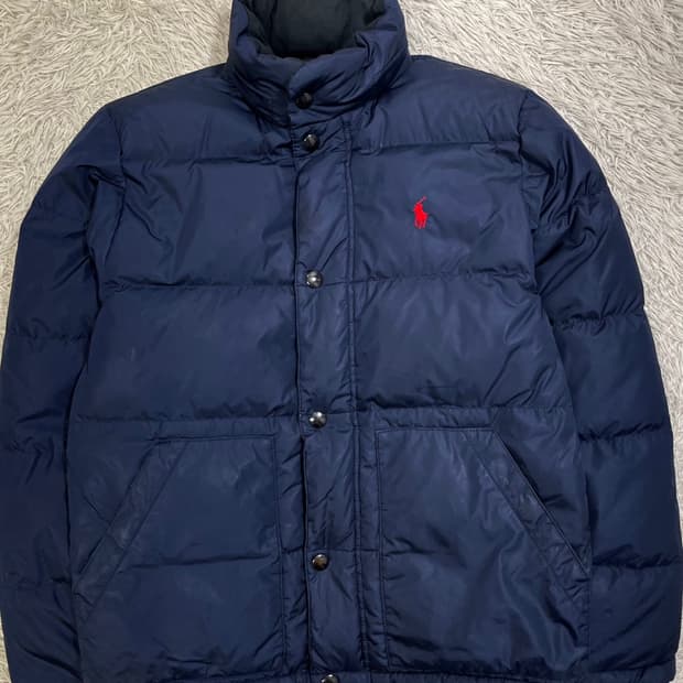 폴로 랄프 로렌 다운 푸퍼 패딩/#2621
