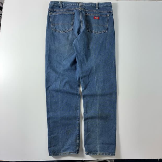 Dickies  디키즈 레귤러핏 데님 팬츠 