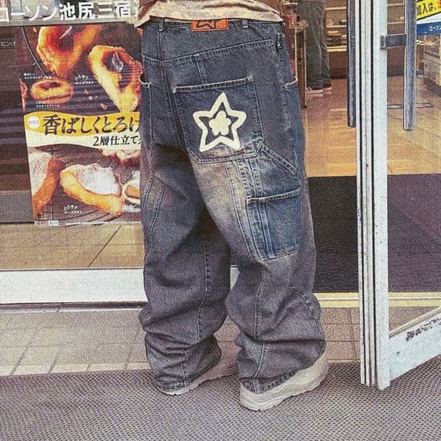Star Team SEAM JEANS